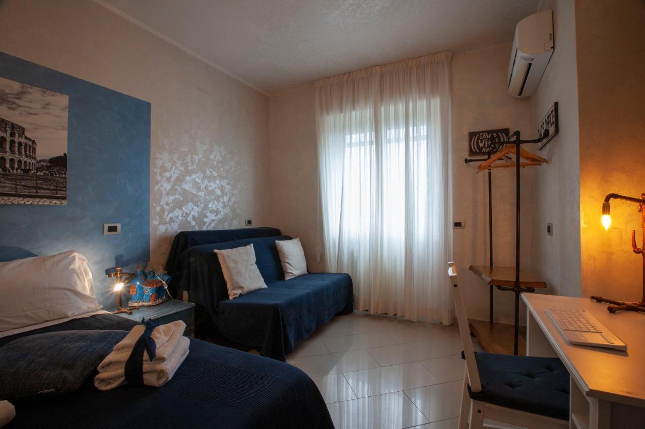 Hotel Rogiual Rom Exterior foto
