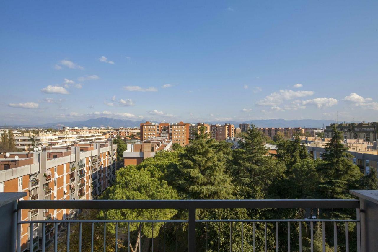 Hotel Rogiual Rom Exterior foto