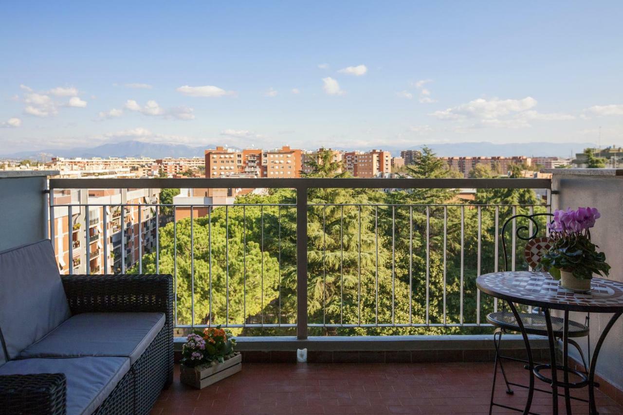 Hotel Rogiual Rom Exterior foto